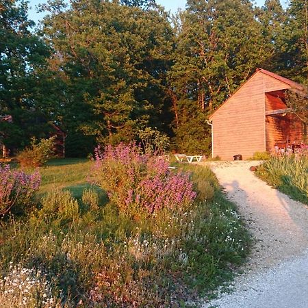 Le Village Enchanteur La Chapelle-Aubareil Екстериор снимка