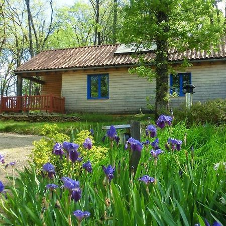 Le Village Enchanteur La Chapelle-Aubareil Екстериор снимка