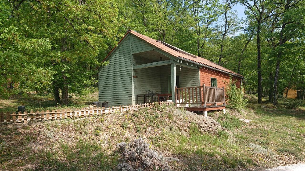 Le Village Enchanteur La Chapelle-Aubareil Екстериор снимка