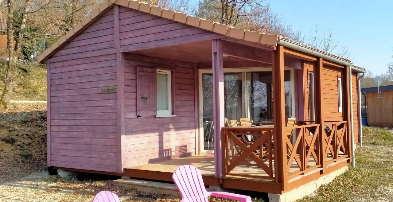 Le Village Enchanteur La Chapelle-Aubareil Екстериор снимка