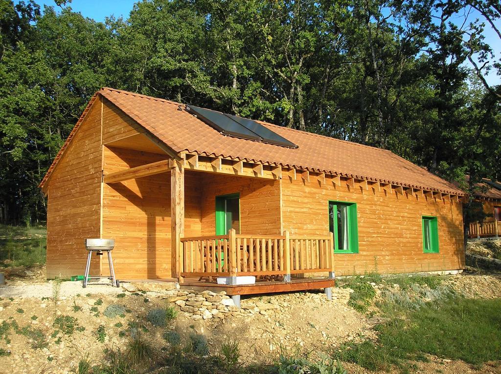 Le Village Enchanteur La Chapelle-Aubareil Стая снимка