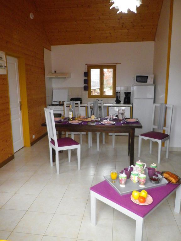 Le Village Enchanteur La Chapelle-Aubareil Екстериор снимка