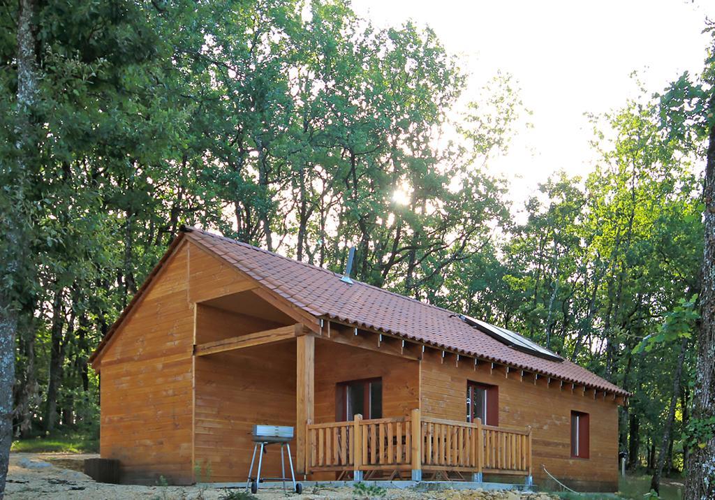 Le Village Enchanteur La Chapelle-Aubareil Стая снимка