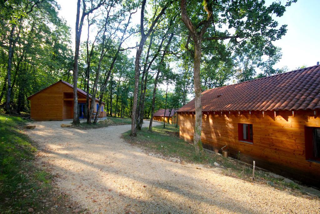 Le Village Enchanteur La Chapelle-Aubareil Екстериор снимка