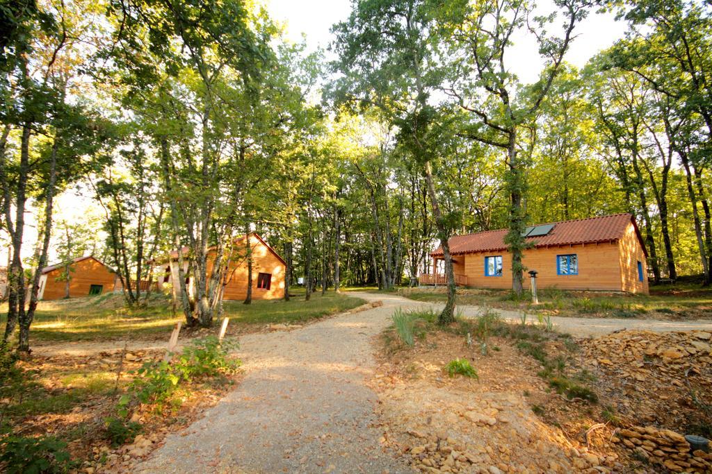 Le Village Enchanteur La Chapelle-Aubareil Екстериор снимка