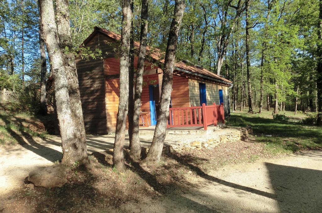 Le Village Enchanteur La Chapelle-Aubareil Екстериор снимка