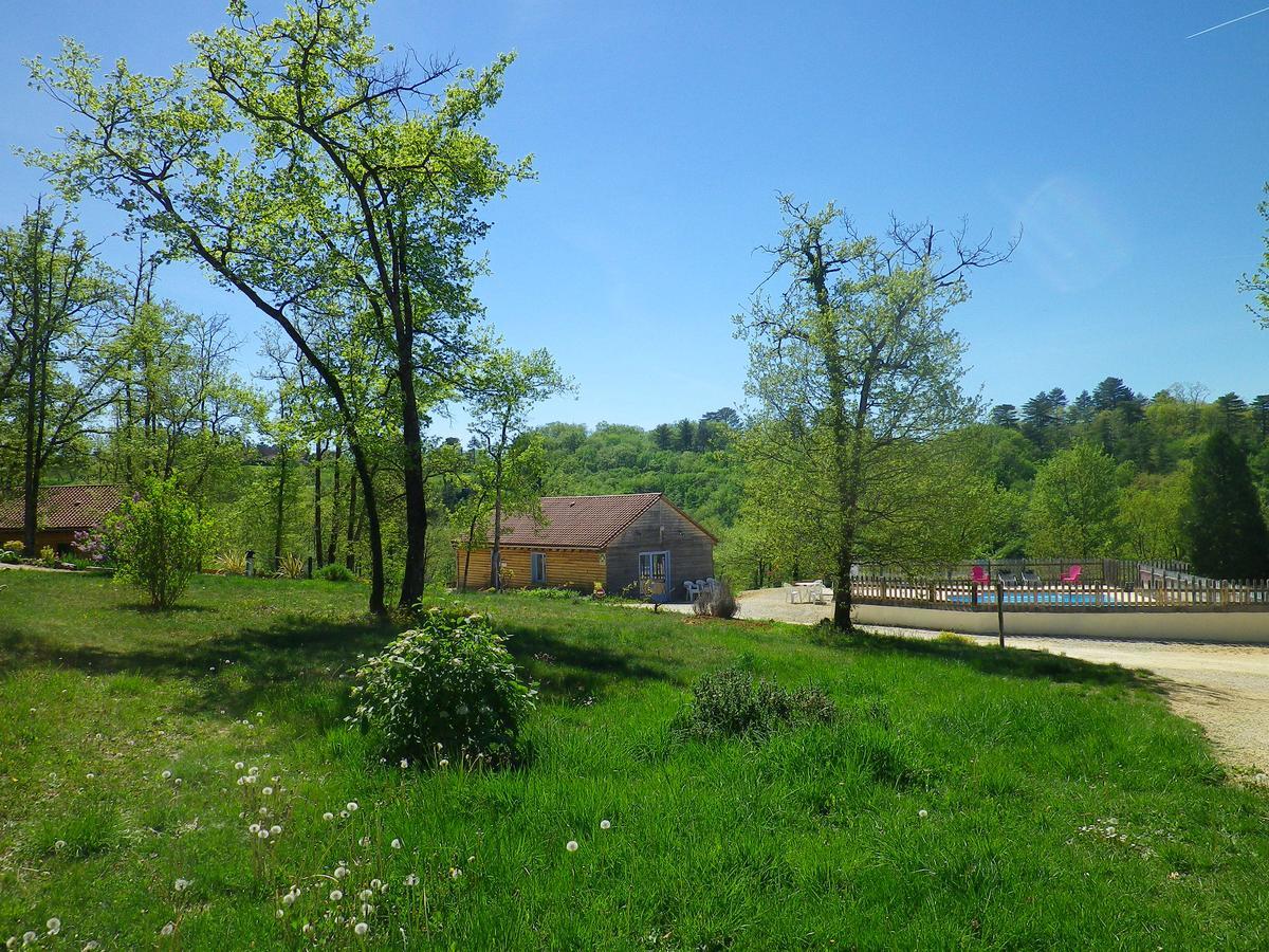 Le Village Enchanteur La Chapelle-Aubareil Екстериор снимка