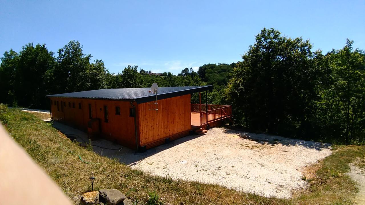 Le Village Enchanteur La Chapelle-Aubareil Екстериор снимка